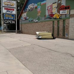 Stoney's Liquor - Community involvement
Mural on Key!