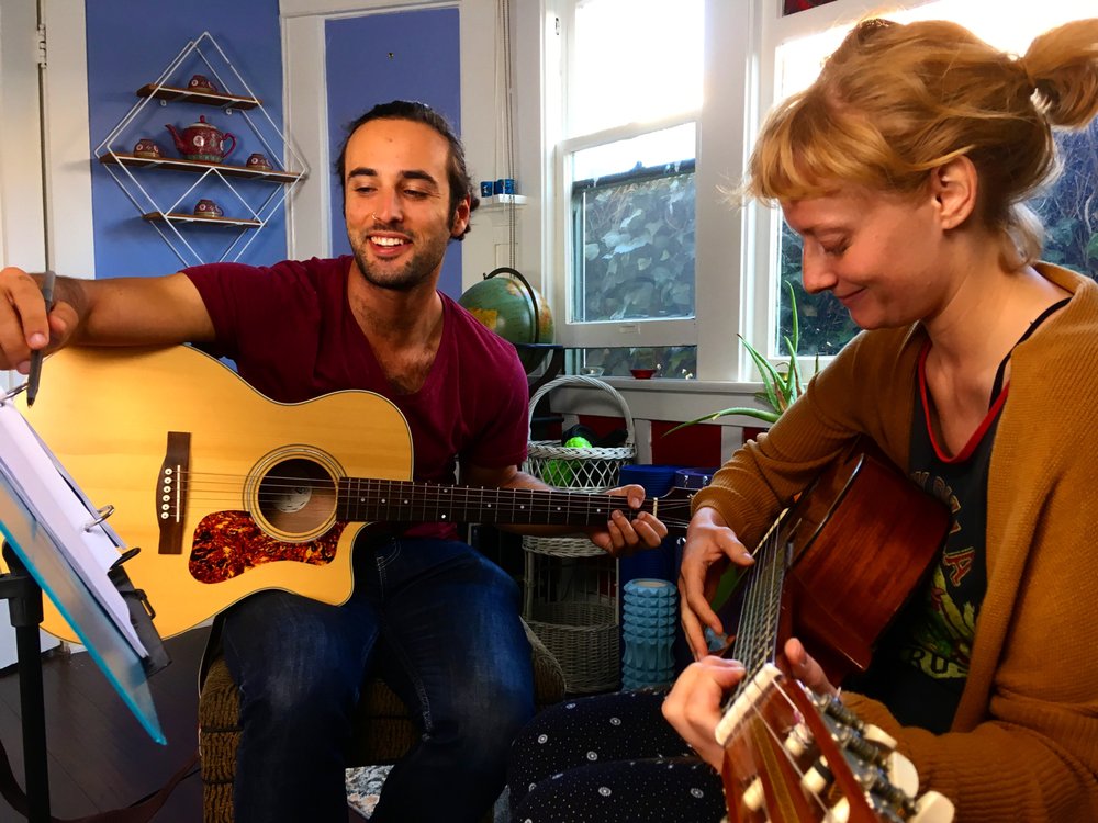 Mitchell Manburg Music