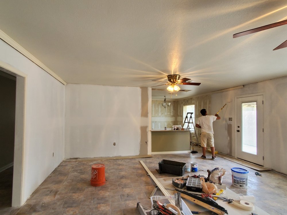 Slide of Flores Gamez Construction