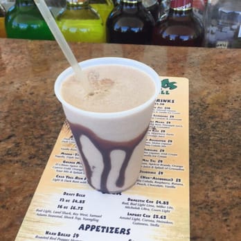 Coconuts - Mudslide made by Chris - Bars Near Me - Sanibel, Florida