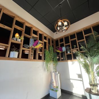 Okinawa Sushi & Steakhouse - Interior entrance - Japanese Near Me - Modesto, California Okinawa Sushi & Steakhouse - Interior entrance - Japanese Near Me - Modesto, California