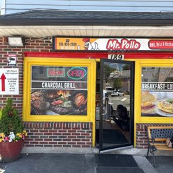 Mr Pollo BBQ Deli & Restaurant