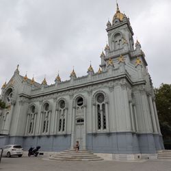 St. Stephan Bulgar Kilisesi - St. Stephan Bulgar Kilisesi