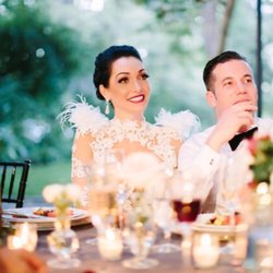 The Beauty Factorie - On location at Beaulieu Gardens in Napa Valley, CA