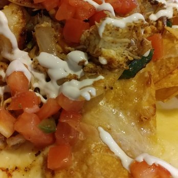 La Tolteca - Seafood Nachos - Mexican Near Me - Cockeysville, Maryland