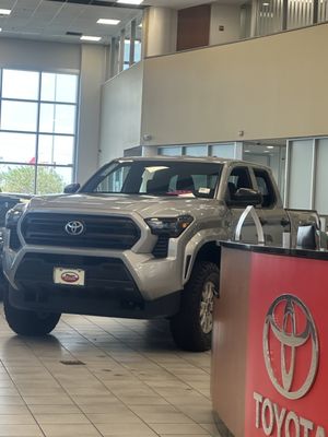 Toyota Of Pharr 1625 W Expy 83 Pharr Tx 78577