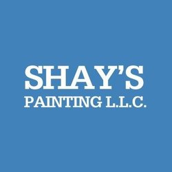 Shay's Painting