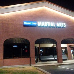 Tommy Cho Martial Arts