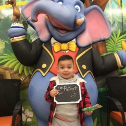 Magicland Childrens Dental of Rialto - Our First Patient!