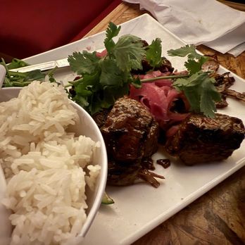 Rooster And The Pig - Bo Luc Lak - Vietnamese Near Me - Palm Springs, California Rooster And The Pig - Bo Luc Lak - Vietnamese Near Me - Palm Springs, California