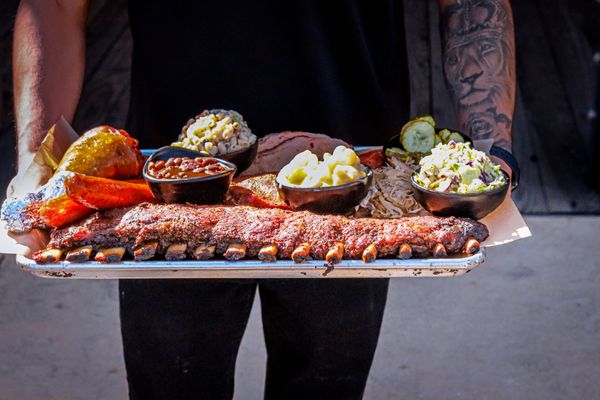 Big Bubba's Bad BBQ by null