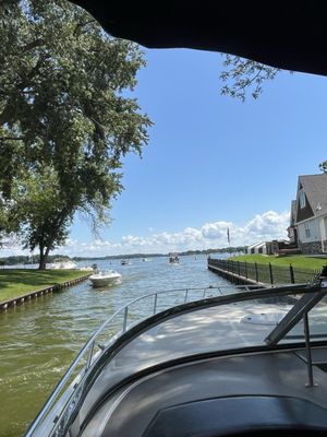 Lake Minnetonka by null