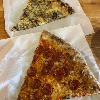 Pizza Thief - Pizza Near Me - Portland, Oregon