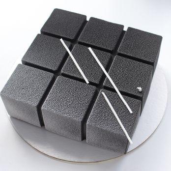 Easy Bakery SF - Black Forest Mousse Cake - Desserts Near Me