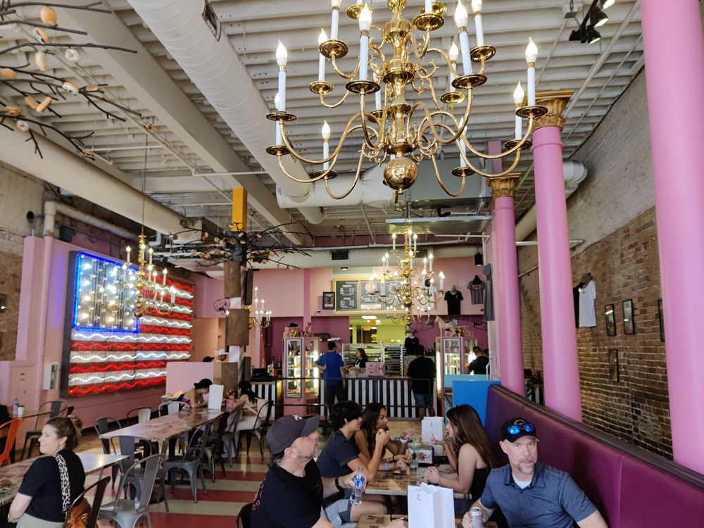 Voodoo Doughnut