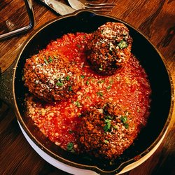 Beekman Ale House - Meatballs