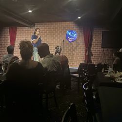 Haha Cafe Comedy Club
