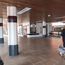 Leicester Station - Concourse