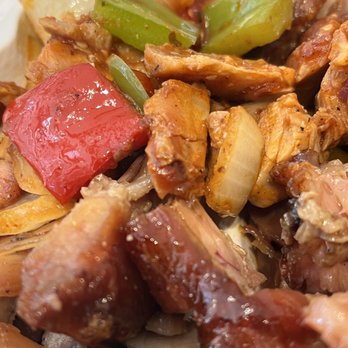 Kelly's Cajun Grill - a plate of food - Cajun/Creole Near Me - Hyattsville, Maryland