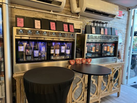 Blush Wine Room by null