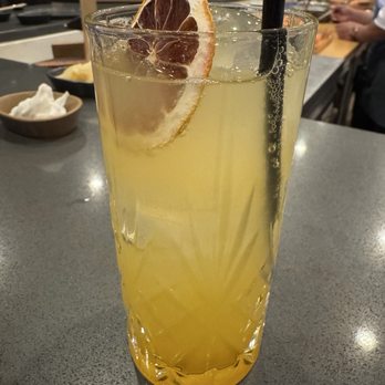 Jak Omakase - Yuzu highball - Sushi Bars Near Me - Duluth, Georgia Jak Omakase - Yuzu highball - Sushi Bars Near Me - Duluth, Georgia