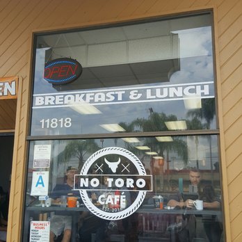 No Toro Cafe - Very small, don't judge by size! - Breakfast & Brunch Near Me - Artesia, California No Toro Cafe - Very small, don't judge by size! - Breakfast & Brunch Near Me - Artesia, California