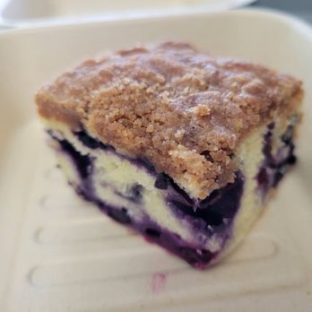 Sunshine coffee - Blueberry Coffee Cake - Coffee & Tea Near Me - Miami Beach, Florida Sunshine coffee - Blueberry Coffee Cake - Coffee & Tea Near Me - Miami Beach, Florida