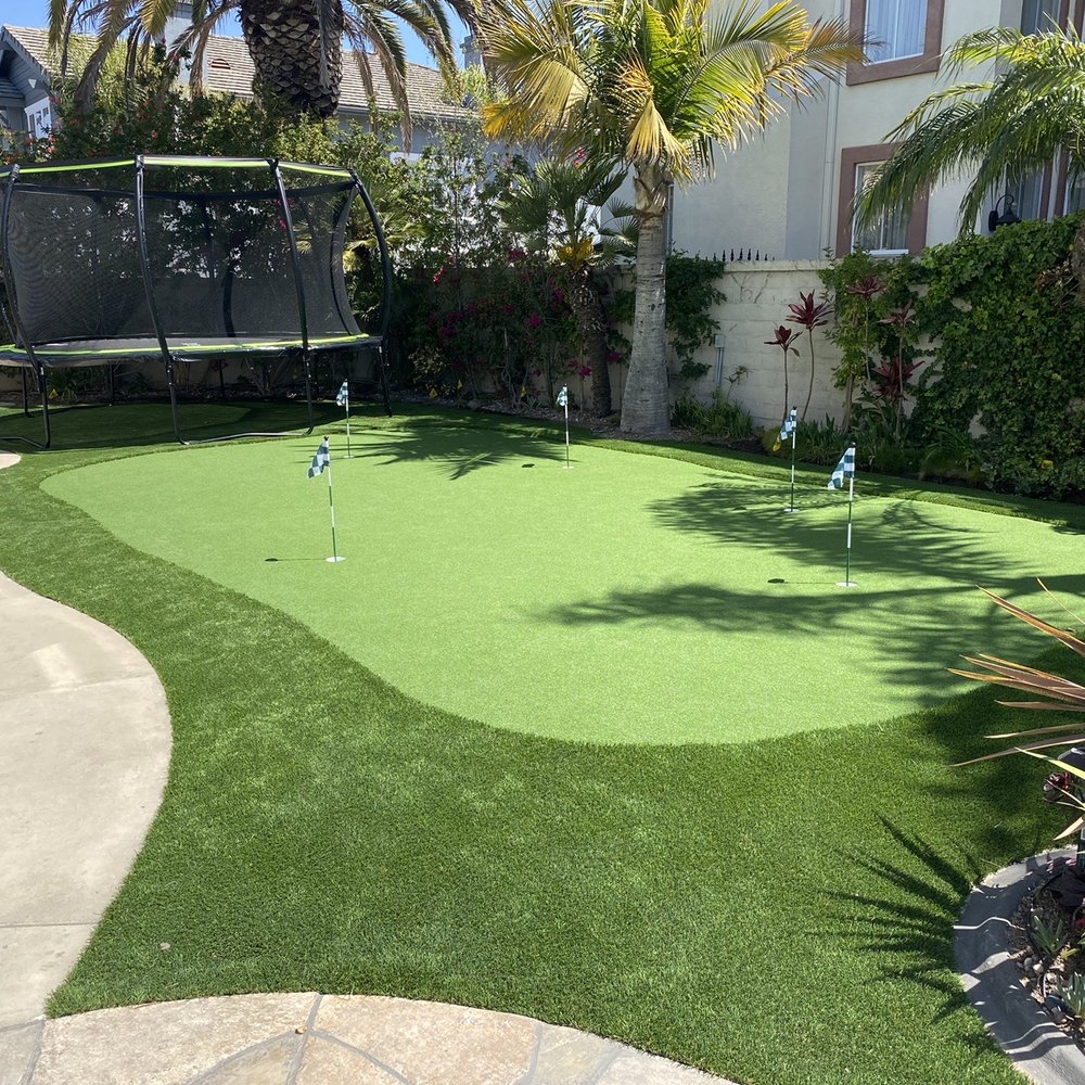 Vision Turf & Pavers - Putting green & turf for kids - Artificial Turf Near Me - Orange, California Vision Turf & Pavers - Putting green & turf for kids - Artificial Turf Near Me - Orange, California