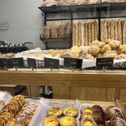 La Parisienne Bakery