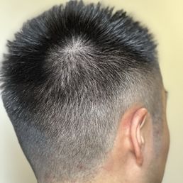 My Haircut from barber Ryan Duong My Haircut from barber Ryan Duong