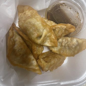 Teriyaki Time - Gyoza!! Excellent - Japanese Near Me - Elk Grove, California