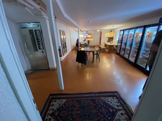 Balmers Hostel by null