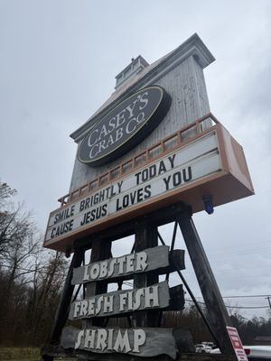 Casey's Crab Company by null