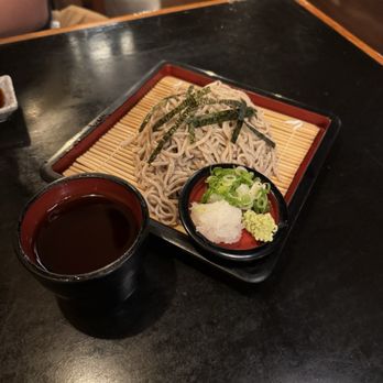 Kaisen don - Zaru soba - Sushi Bars Near Me - San Leandro, California Kaisen don - Zaru soba - Sushi Bars Near Me - San Leandro, California
