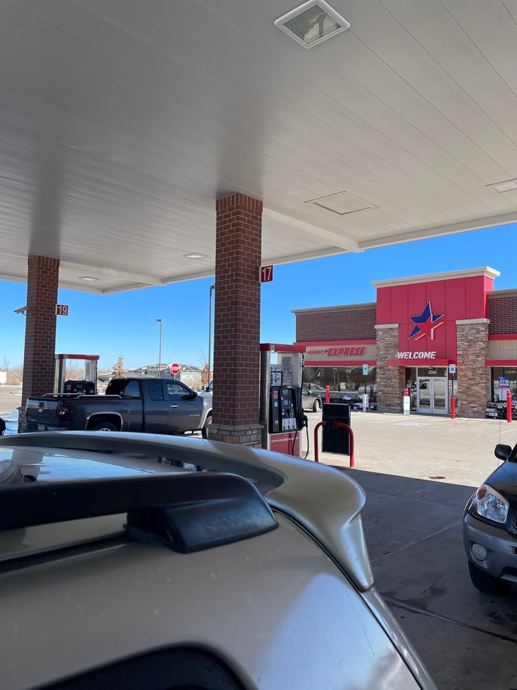 MURPHY EXPRESS Updated August 2024 18 Photos 2346 S Hwy 287