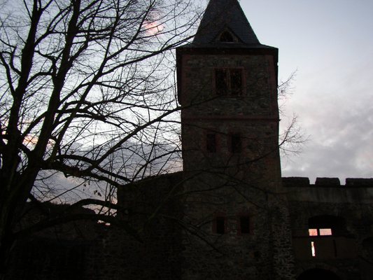 Frankenstein Castle by null