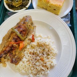 My Three Sons of Charleston - Smothered turkey wing