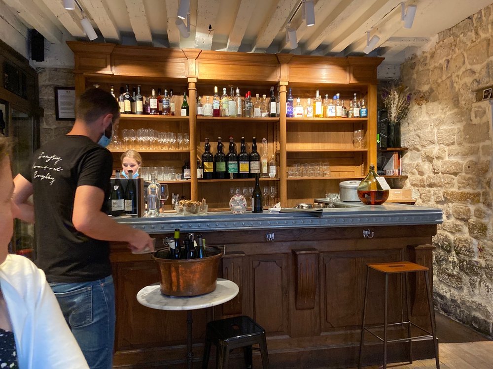 BAR À VINS FRENCHIE 368 Photos & 140 Reviews 6 rue du Nil, Paris