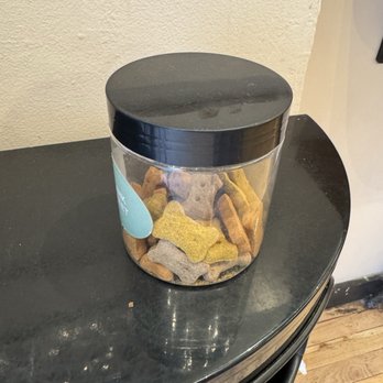 Blank Street Coffee - Treats for doggies - Coffee & Tea Near Me - Brooklyn, New York