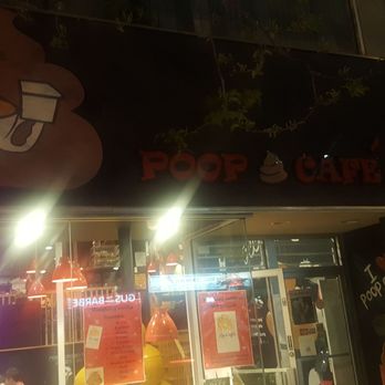 Poop Cafe - Desserts Near Me - Toronto, Ontario