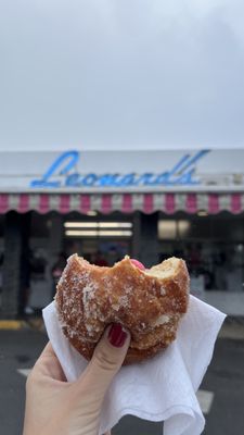 Leonard's Bakery by null