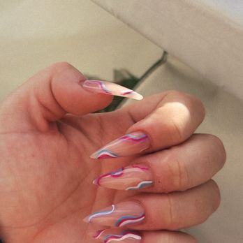 Luv  Nails - Nail Salons Near Me - Orange, California