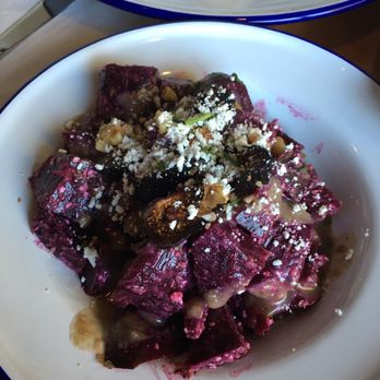 Kentro Greek Kitchen - Beet salad so good we ordered two! - Greek Near Me - Fullerton, California