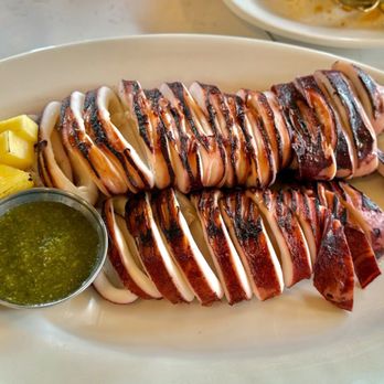 Similan On The Bay - Grilled Squid - Bars Near Me - Rockaway Beach, New York Similan On The Bay - Grilled Squid - Bars Near Me - Rockaway Beach, New York