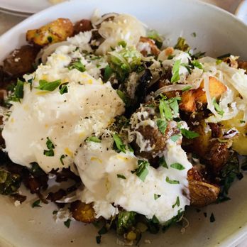Manuela - Butterball Potatoes - New American Near Me - Los Angeles, California Manuela - Butterball Potatoes - New American Near Me - Los Angeles, California