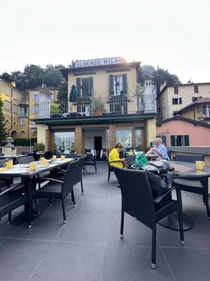 Albergo Milano by null