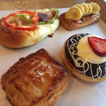 Paris Baguette - I may have over ordered. Is there such a thing? - Bakeries Near Me - Glendale, California