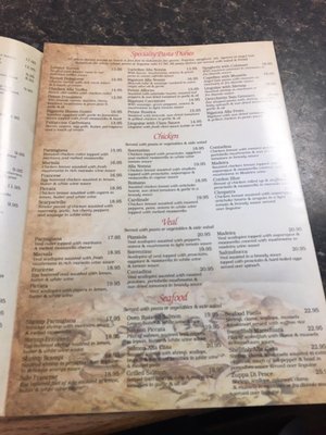 Menu photo 5 Nonna's Brick Oven Pizzeria & Restaurant Peekskill, NY Menu photo 5 Nonna's Brick Oven Pizzeria & Restaurant Peekskill, NY
