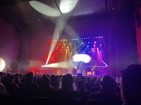 Alberta Bair Theater by null