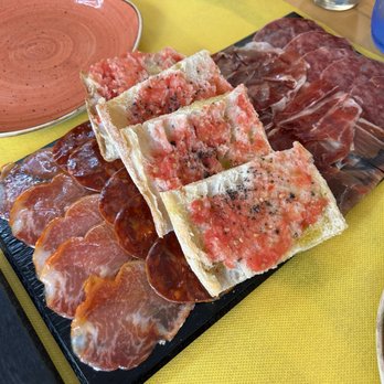 La Bartola - Tapas Bars Near Me - Seville, SE